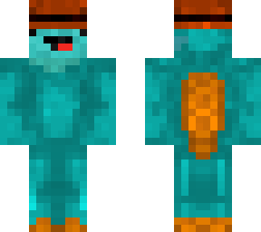 skerry (skeppy. . . but perry)