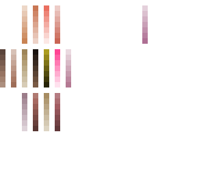 skin shadings