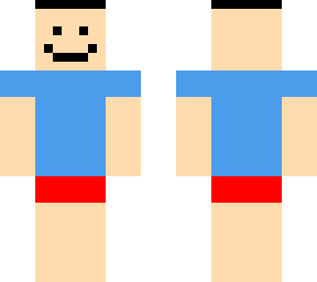 slightly improved ****e ass
