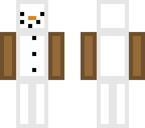 snow man