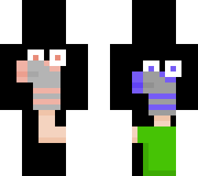 sock puppets