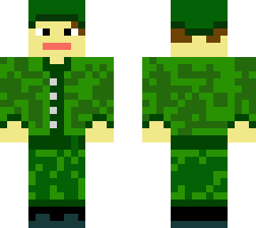 soldier