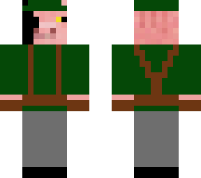 solider piggy