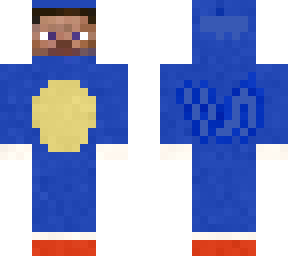 sonic steve v2