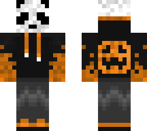 spooky panda