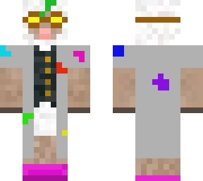 spooky sheep