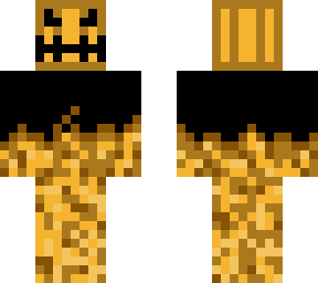 spoopy pumkin