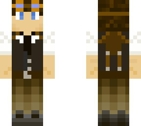 steampunk guy