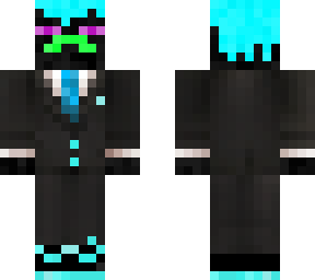 steel_s0ul's  halloween costume skin