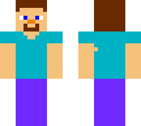 steve lego version