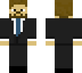suit man