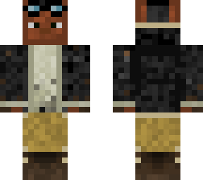 survival black pebo