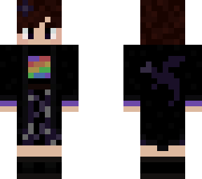 techno goth
