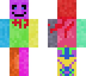 the color mix