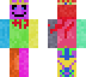 the color mix