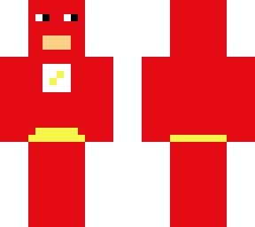 the flash