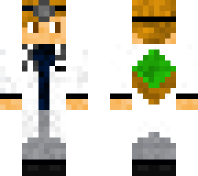 the minecraft doctor 4