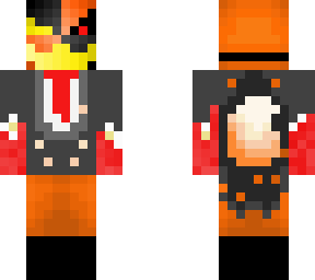 the nightmare ~skintober~