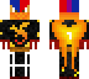the phoenix lord