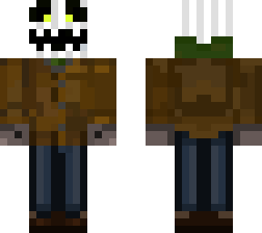 the white pumkin