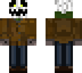 the white pumkin