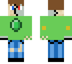 theemeraldchestplate