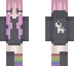 unicorn girl (slim)