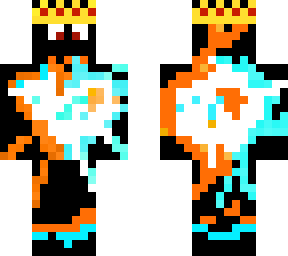 venom infested king