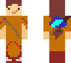 warrior girl #2