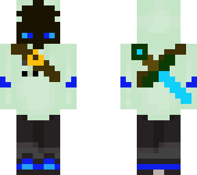 warrior skin