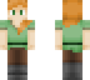 what alex should look like