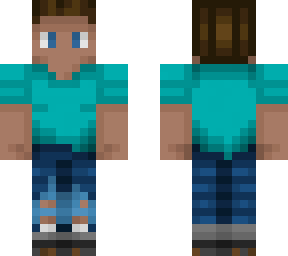 what steve should look like