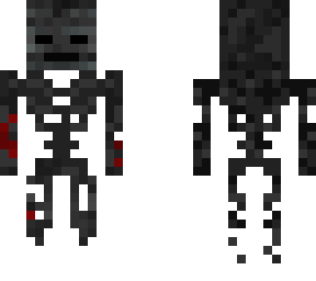 whithered  skeleton