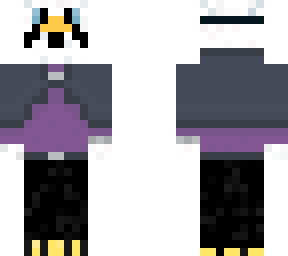 witch falcon