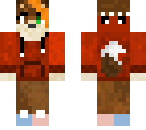 wolf furry