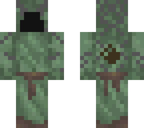 wooden cultist