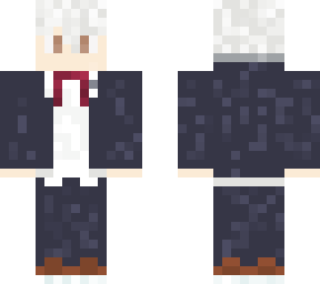 yashiro isana from k project
