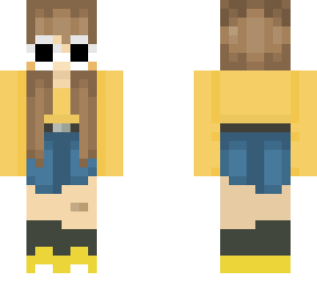 yello skin