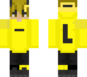 yellow bruh
