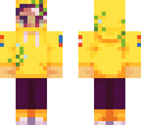 yellow space helmet