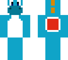 yoshi blue