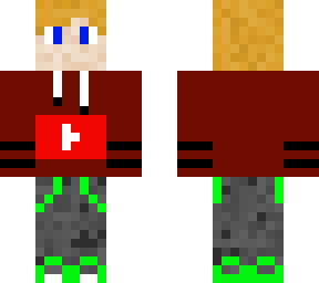 youtuber man