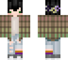 zero's final skin