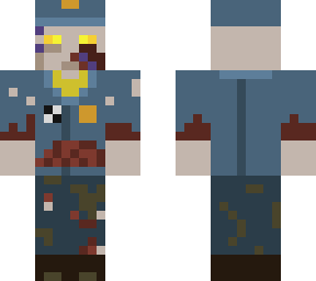 zombie #1 (moon)
