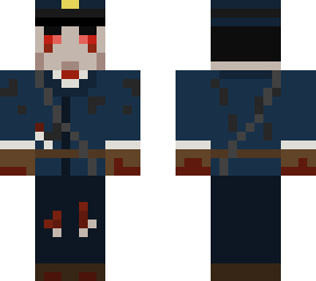 zombie #2 (mob of the dead)