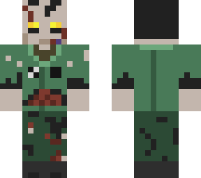 zombie #2 (moon)