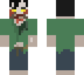 zombie (shangri-la)