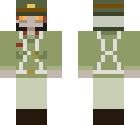 zombie (shi no numa)