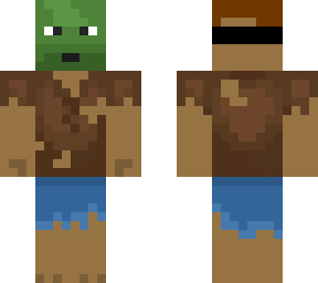 zombie costume
