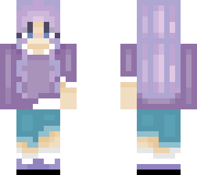 **lavender girl**